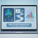 Count website pages using sitemap